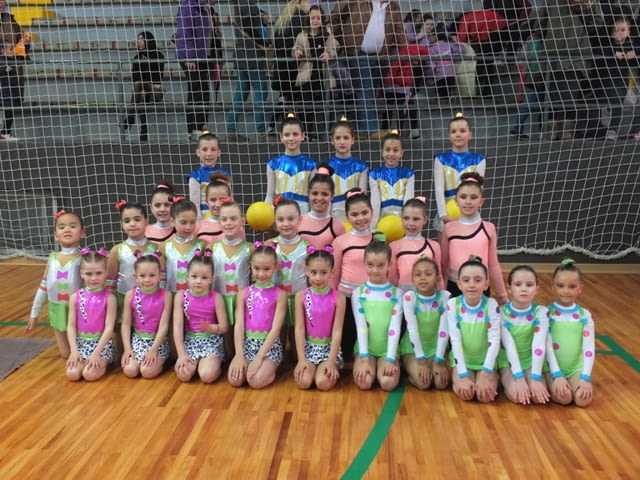 Competició a Balaguer