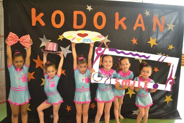 Trofeu KODOKAN de Cervera