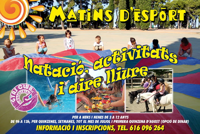 Matins d'Esport