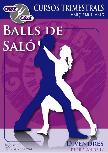 Balls de Saló!